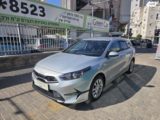 מודעת רכב קיה סיד 1