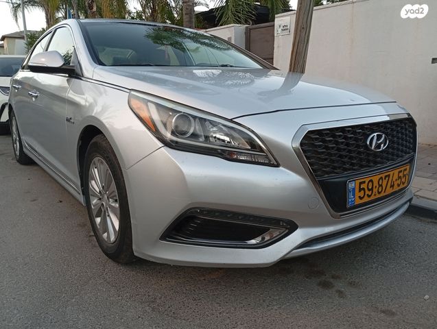 מודעת רכב יונדאי סונטה