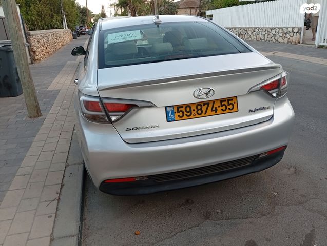 יונדאי סונטה