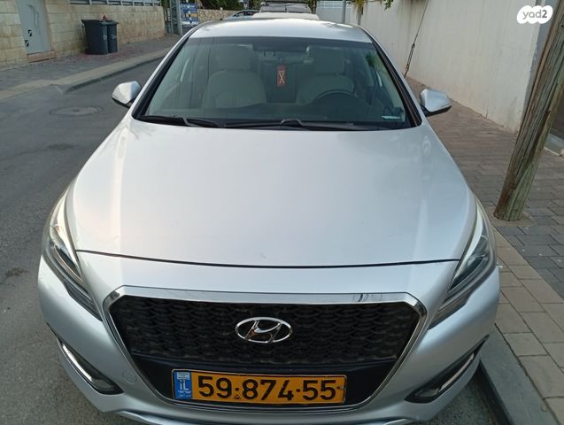 יונדאי סונטה