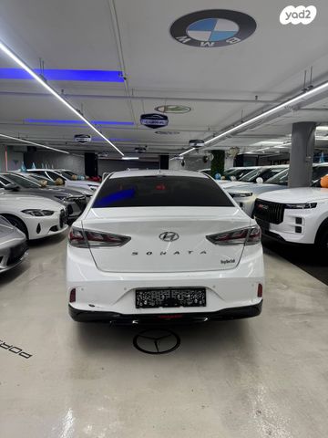 יונדאי סונטה