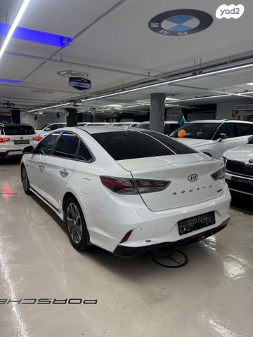 יונדאי סונטה