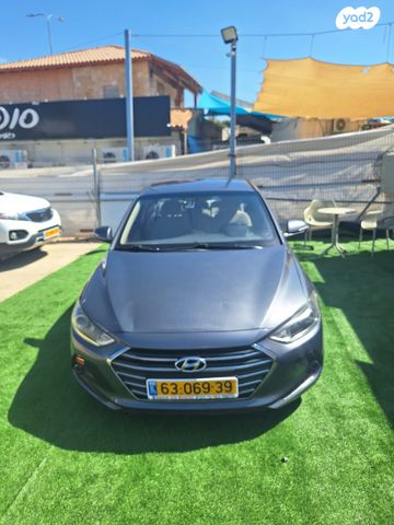 מודעת רכב יונדאי אלנטרה