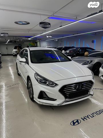 יונדאי סונטה