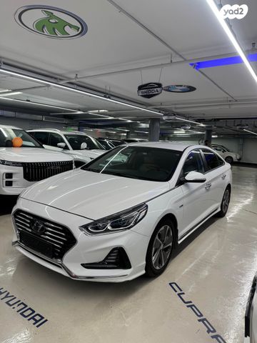 מודעת רכב יונדאי סונטה