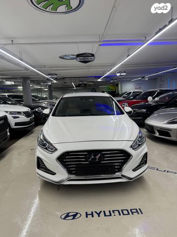 יונדאי סונטה