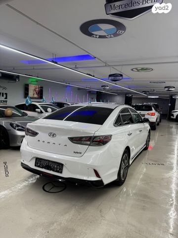 יונדאי סונטה