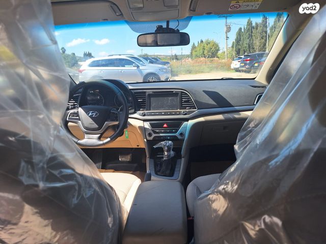 יונדאי אלנטרה