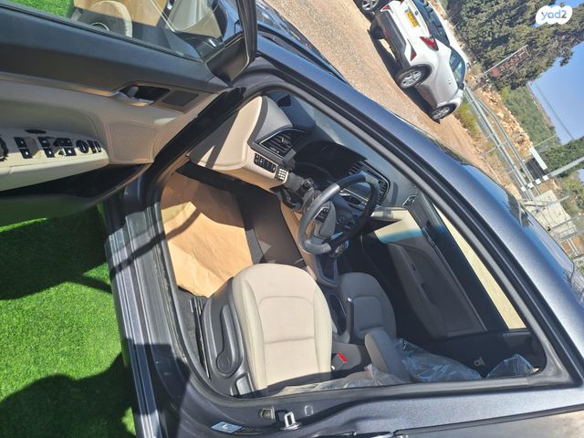 יונדאי אלנטרה