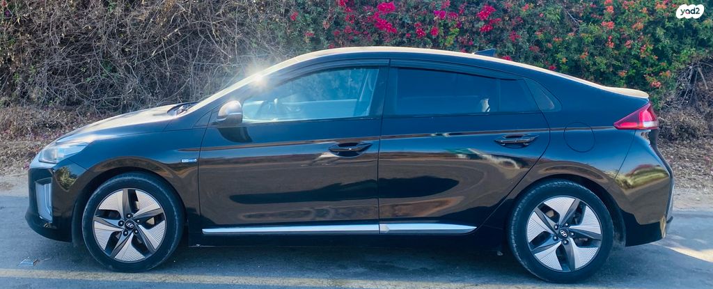 יונדאי איוניק