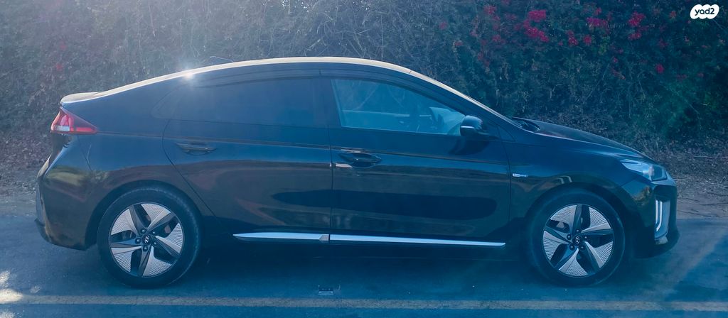 יונדאי איוניק