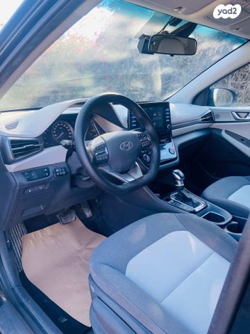 יונדאי איוניק