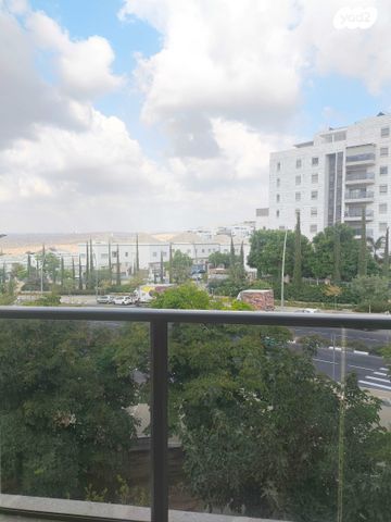 דירה, נילס בוהר 30, פסגות אפק, ראש העין