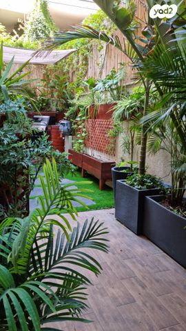 דירת גן, תל חי 60, נגבה, רמת גן