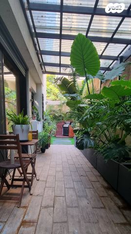 דירת גן, תל חי 60, נגבה, רמת גן