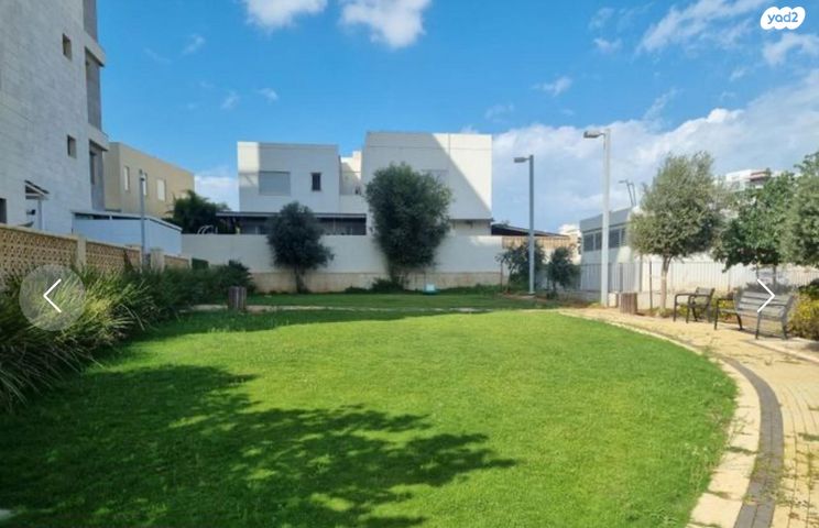 דירת גן, הירדן 14, הפארק, חדרה