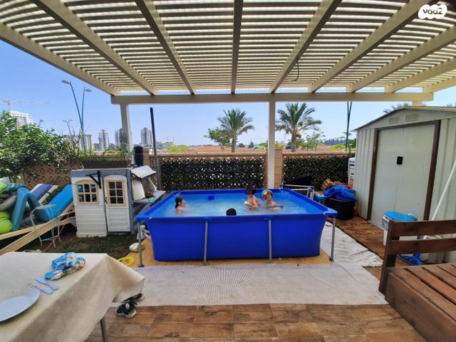 דירת גן, הירדן 14, הפארק, חדרה