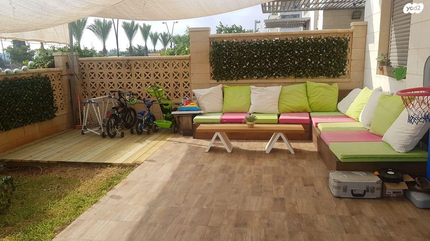 דירת גן, הירדן 14, הפארק, חדרה