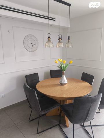 דירה, נילס בוהר 30, פסגות אפק, ראש העין