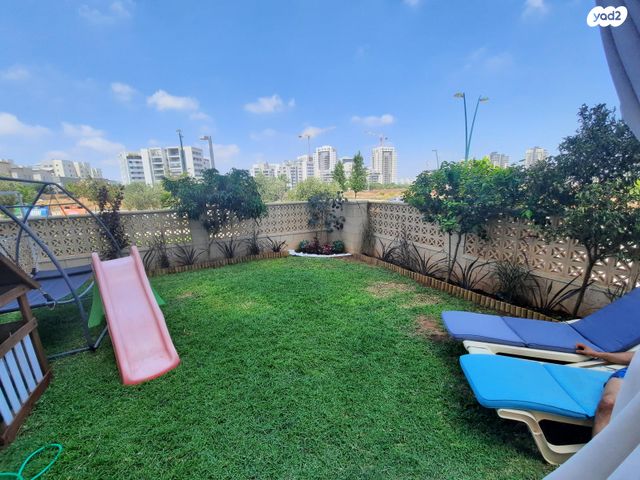 דירת גן, הירדן 14, הפארק, חדרה