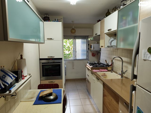 דירה, יעקב קליבנוב 37, יזרעאליה, חיפה