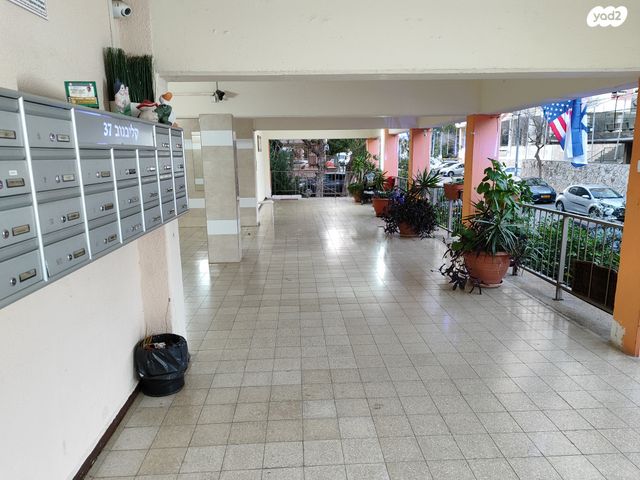 דירה, יעקב קליבנוב 37, יזרעאליה, חיפה