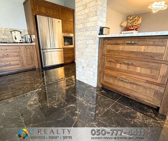 דירה, השומר 24, שיכון עובדים, טבריה