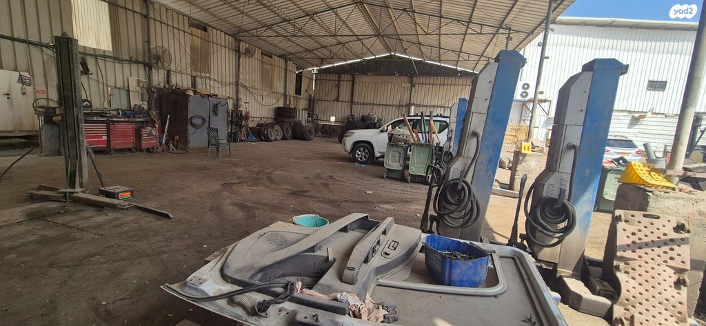 מבני תעשיה, 4711 1, נחשונים, נחשונים