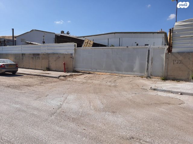 מבני תעשיה, 4711 1, נחשונים, נחשונים