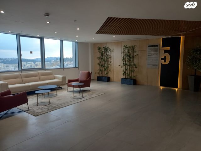 משרדים, כנפי נשרים 68, אזור תעשיה גבעת שאול, ירושלים