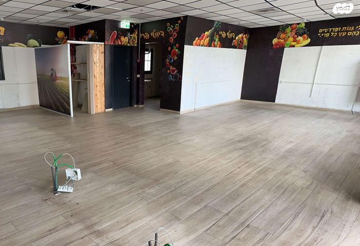 חנויות/ שטח מסחרי, גיא 1, צריפין החדשה, באר יעקב