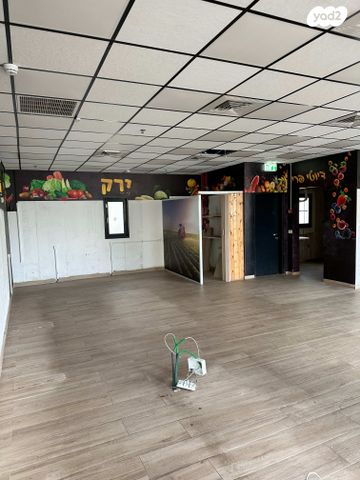 חנויות/ שטח מסחרי, גיא 1, צריפין החדשה, באר יעקב