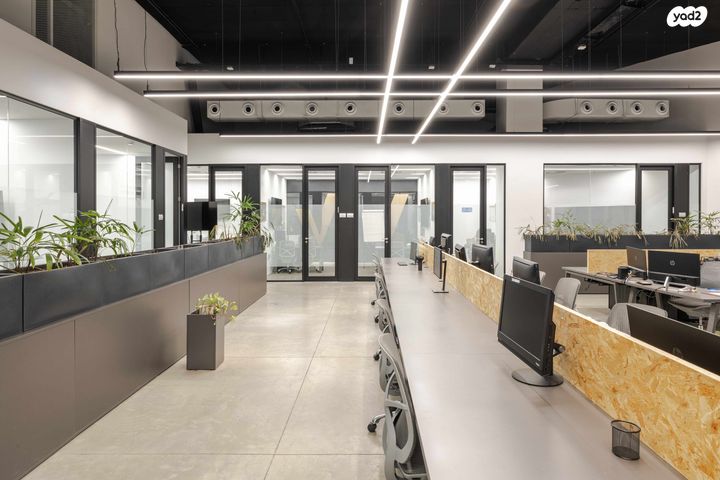 משרדים, דרך חיפה 44, אזור תעשיה קרית אתא, קרית אתא