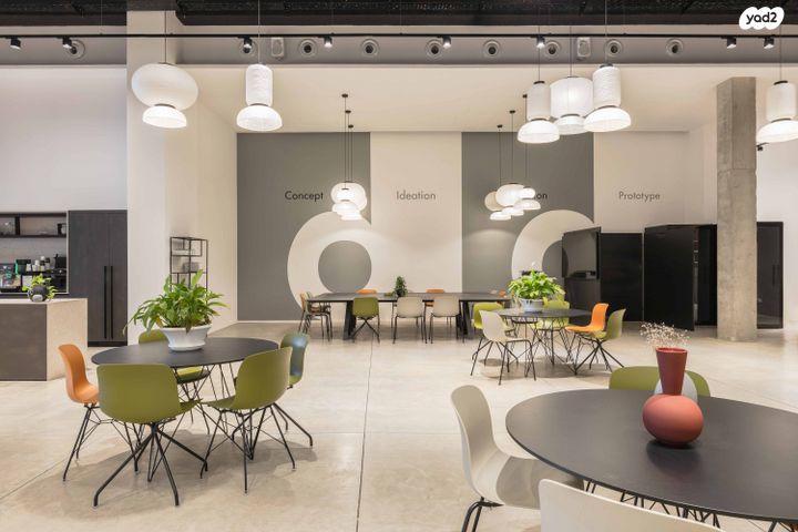 משרדים, דרך חיפה 44, אזור תעשיה קרית אתא, קרית אתא