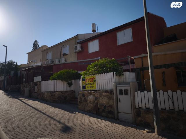 בית פרטי/ קוטג', לשם, רותם, ערד