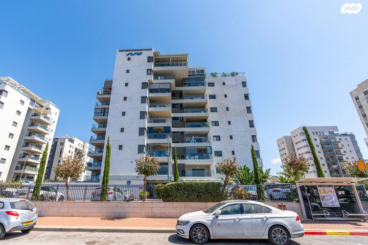 דירה, הר סיני 8, היובל, אור עקיבא