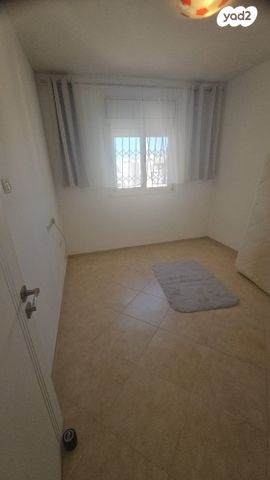 דירה, הרב טנא 12, נווה זאב, נאות אילן, באר שבע