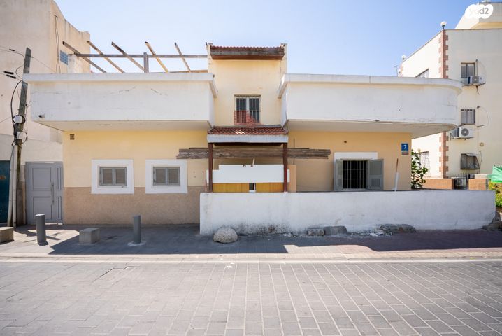 בית פרטי/ קוטג', אביאסף 7, התקוה, בית יעקב, נווה צה"ל, תל אביב יפו