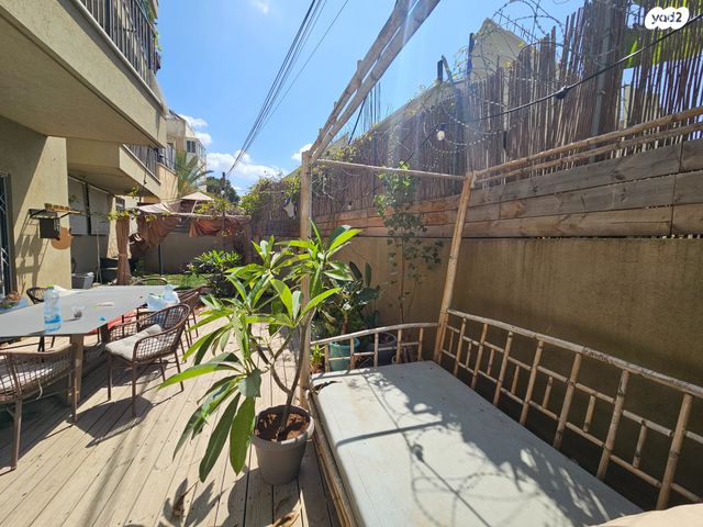 דירת גן, י.ל. פרץ 42, תל אביב יפו