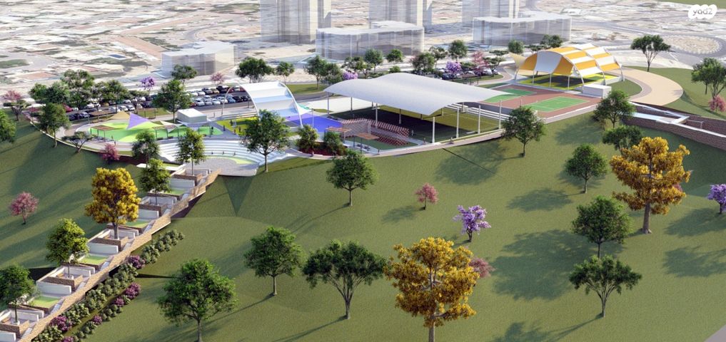 דירה, יהודה הלוי 9, חכמי ישראל, דימונה