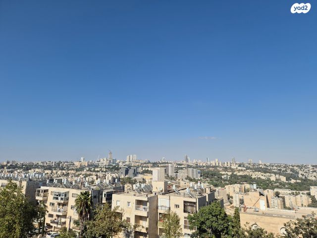 דופלקס, הרב עוזיאל, בית וגן, ירושלים