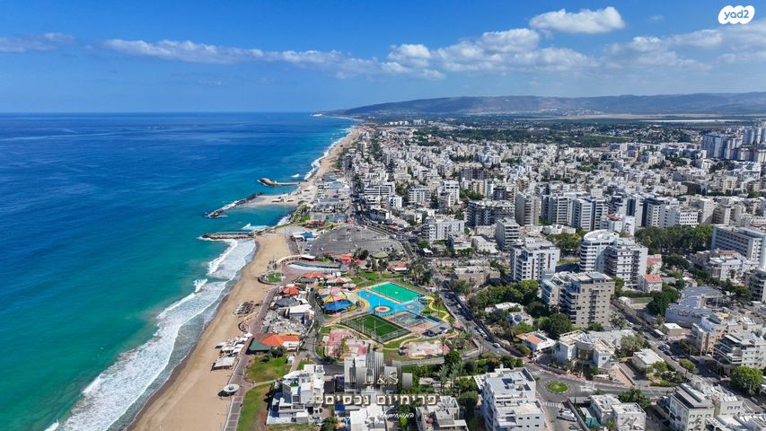 דירת גן, נחום סוקולוב, עיר, מרכז העיר, נהריה