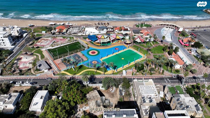 דירת גן, נחום סוקולוב, עיר, מרכז העיר, נהריה