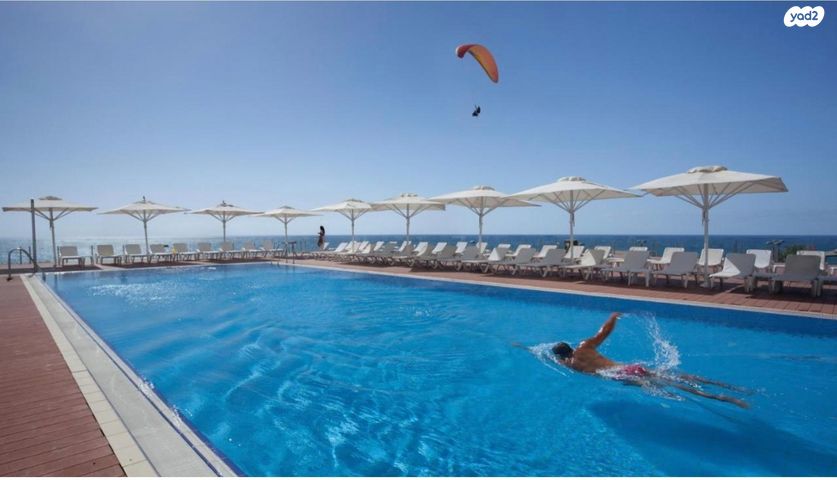 תיירות ונופש, שדרות עובד בן עמי 10, נוף הטיילת, נתניה