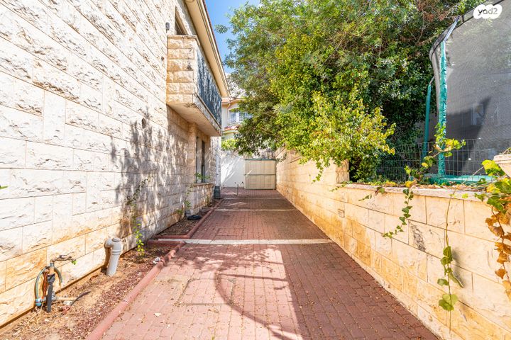 בית פרטי/ קוטג', סמסונוב 6, מרכז העיר, חדרה