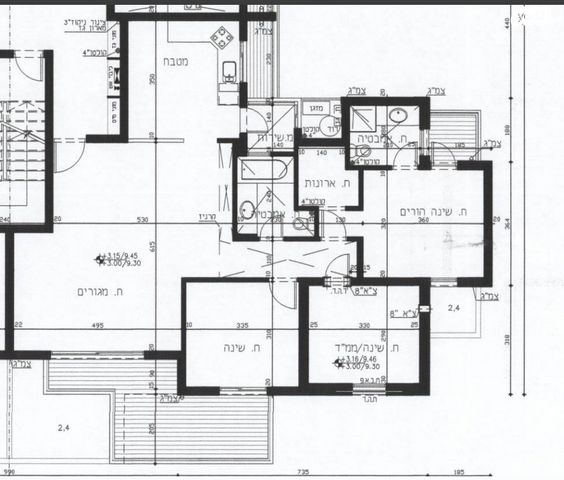 דירה, שמואל הנגיד 7, מרכז, הרצליה