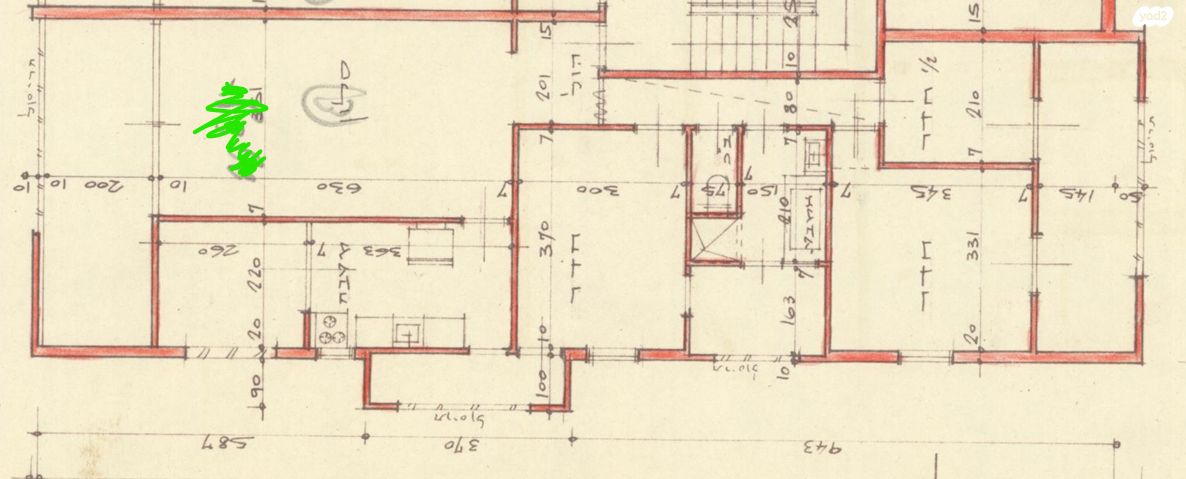 דירה, עולי הגרדום, רמז, מערב ותיק, ראשון לציון