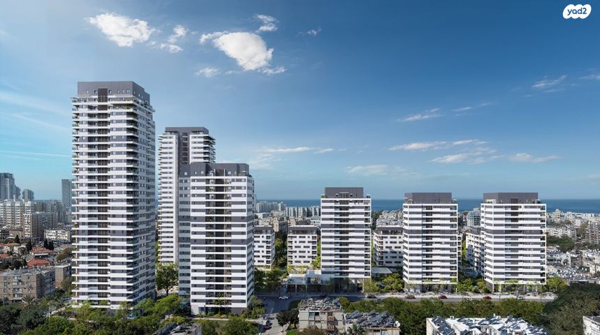 דירה, קהילת קנדה, יפו ד', גבעת התמרים, תל אביב יפו