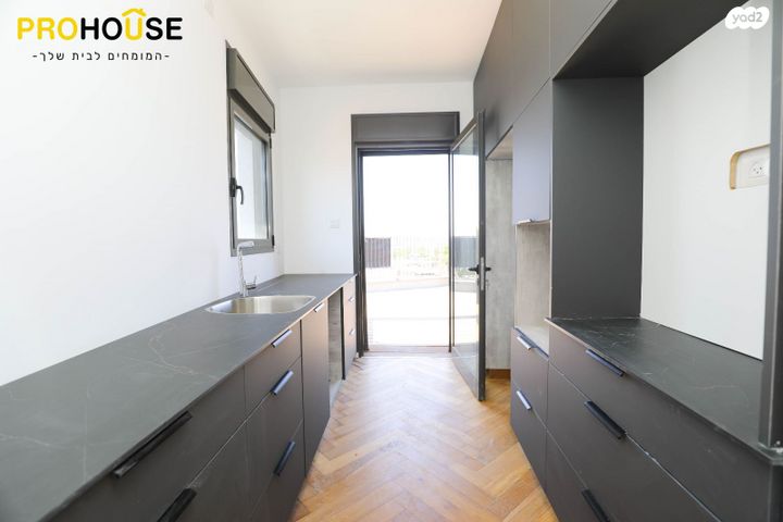 גג/ פנטהאוז, הרב יצחק ידידיה פרנקל, תל אביב יפו