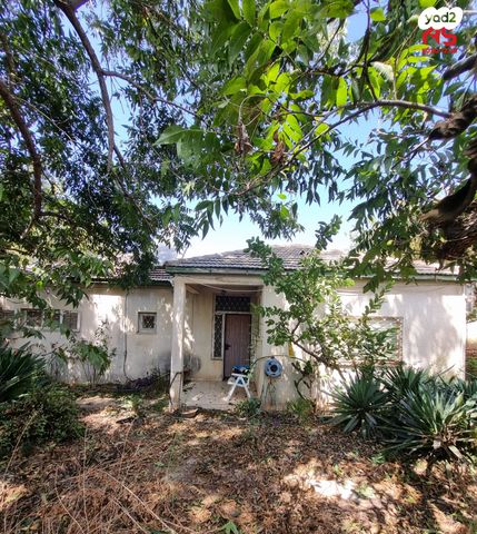 בית פרטי/ קוטג', יגאל 19, בית אליעזר, חדרה